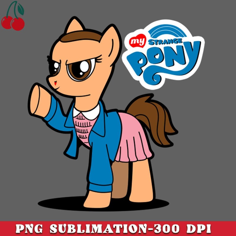 CL2612234210-My Strange Pony Cute Eleven My Little Pony s Mashup PNG Download.jpg