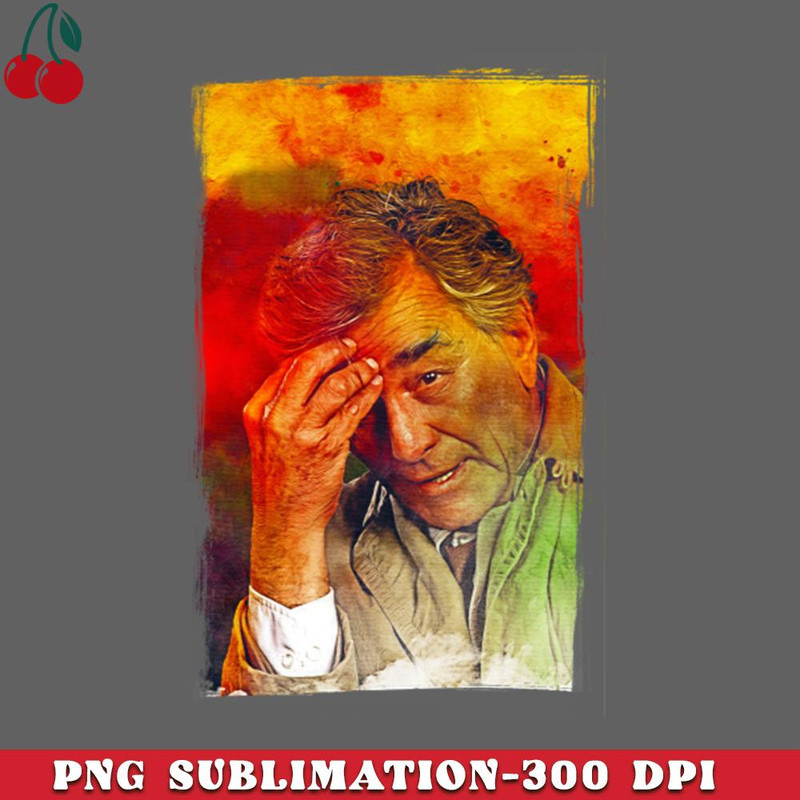 CL2612236248-Peter Falk as Columbo portrait PNG Download.jpg