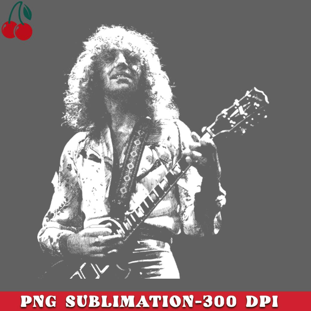CL2612236252-Peter Frampton On Stage PNG Download.jpg