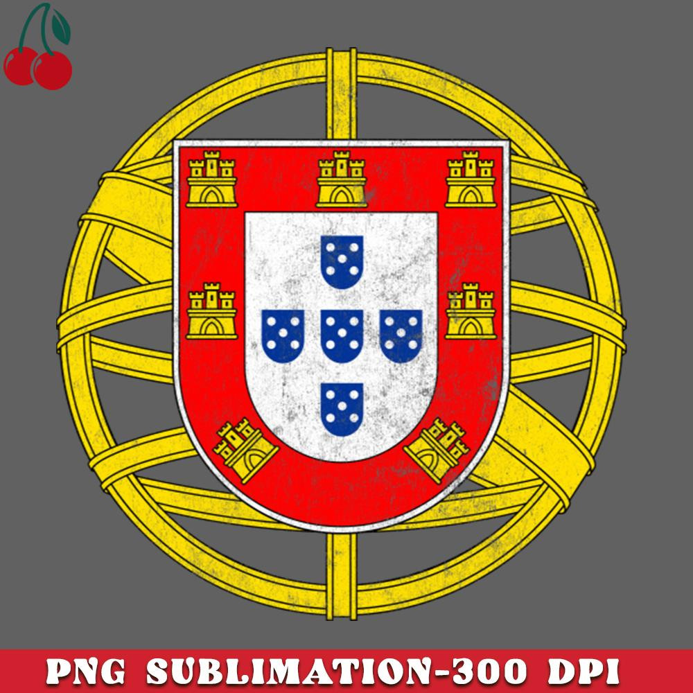 CL2612236773-Portugal Vintage Style Crest Design PNG Download.jpg