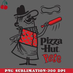 pizza hut pete light png download