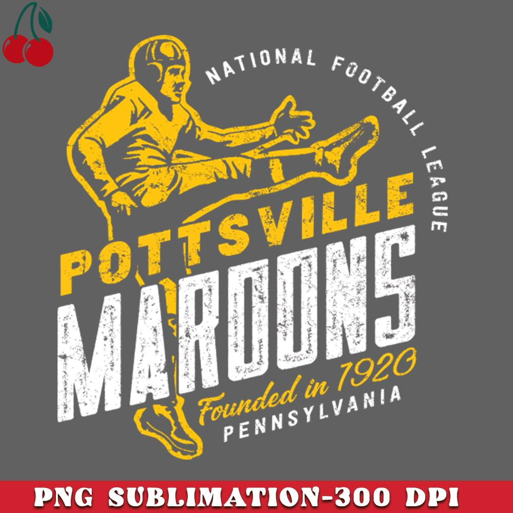 CL2612236811-Pottsville Maroons Football PNG Download.jpg