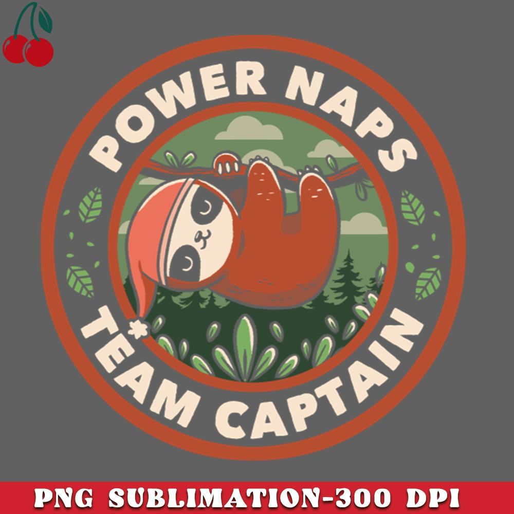 CL2612236820-Power Naps Team Captain by Tobe Fonseca PNG Download.jpg