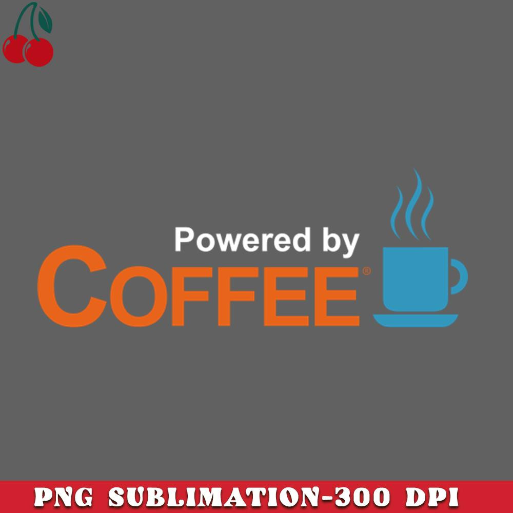 CL2612236825-Powered By Coffee Gift For Coffee Lovers PNG Download.jpg