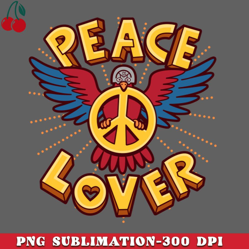 CL2612236072-Peace Lover Doodle Peacemaker AntiWar Superhero PNG Download.jpg