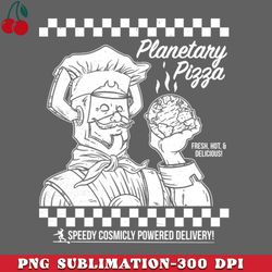 planetary pizza png download