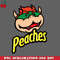 CL2612236091-Peaches PeachesPeaches Funny Logo Parody PNG Download.jpg