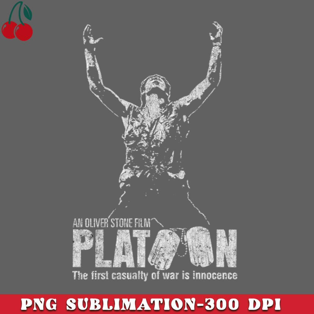 CL2612236605-Platoon DISTRESSED Cult Classic Oliver Stone PNG Download.jpg