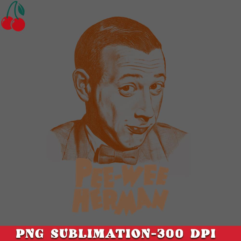CL2612236124-Pee Wee Herman Retro Vintage Sketches PNG Download.jpg