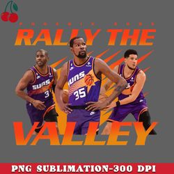 phoenix suns rally the valley png download