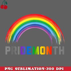 Pride Month Demon Pride Equality Lgbtq Ally Gay PNG Download