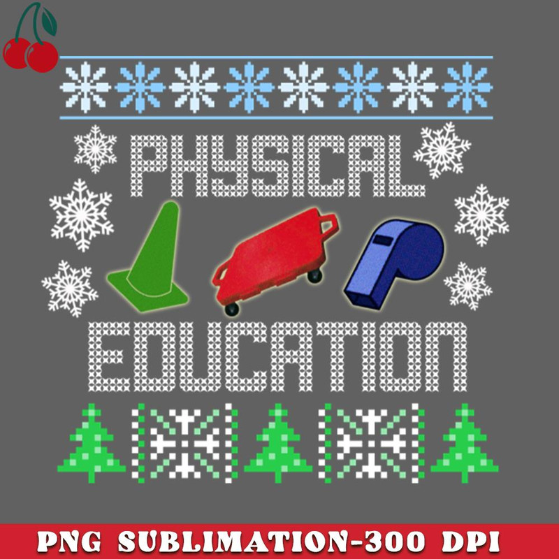 CL2612236387-Phys Ed Ugly Christmas Sweater PNG Download.jpg