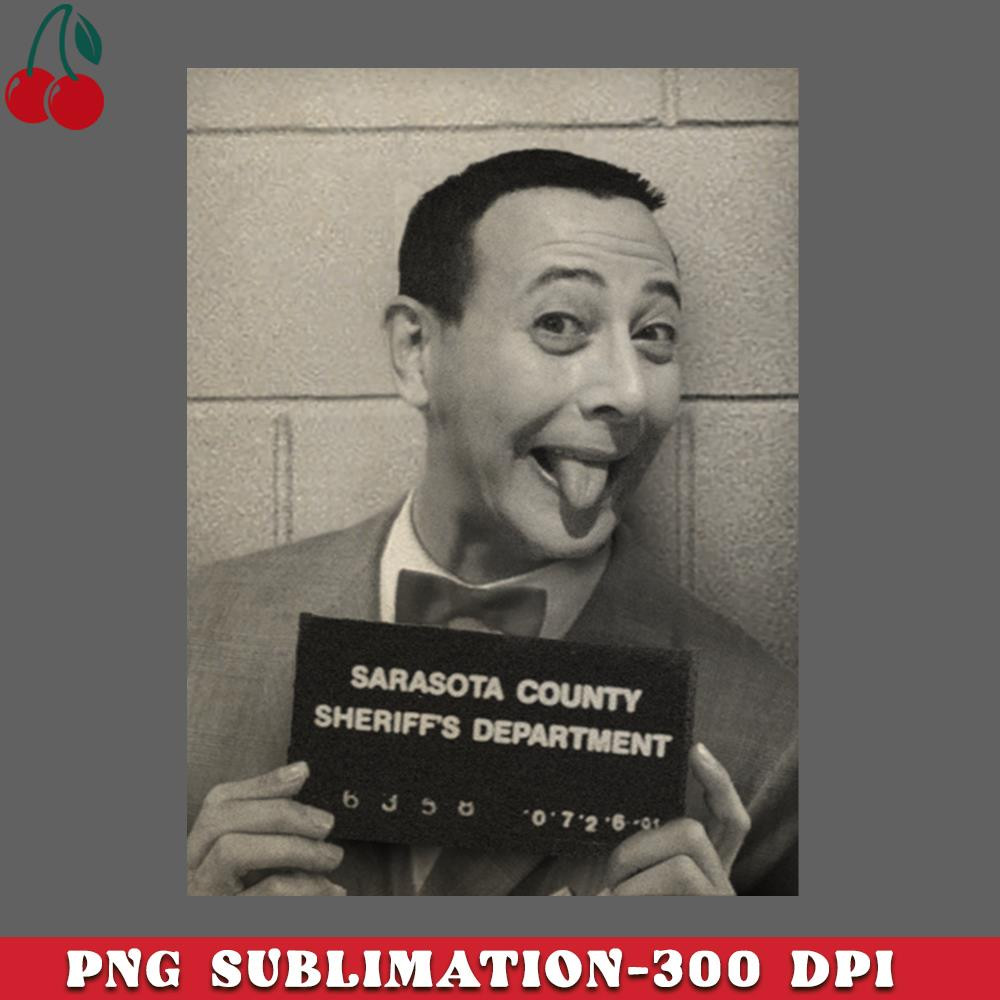 CL2612236143-Pee Wees Mugshot by Buck Tee PNG Download.jpg