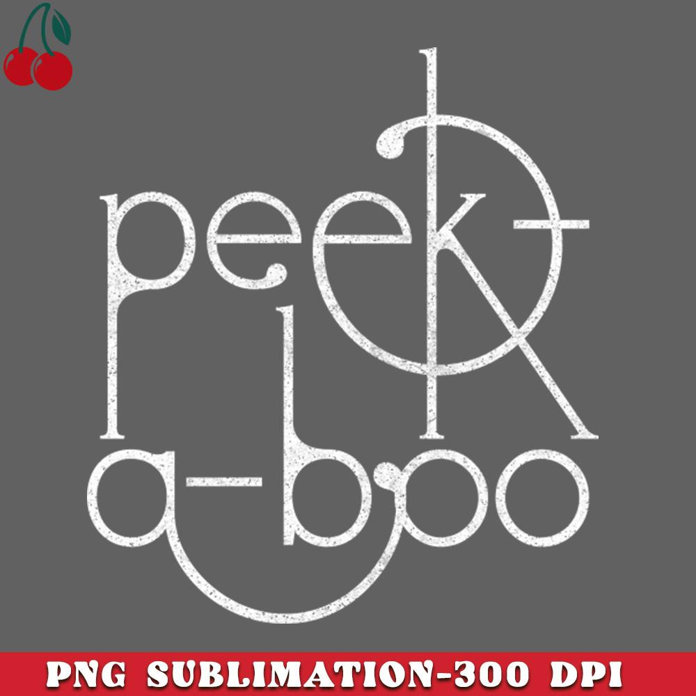 CL2612236147-PeekABoo Distressed Style Typography List Design PNG Download.jpg