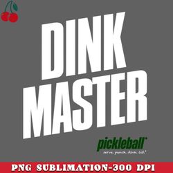 pickleball dink master png download