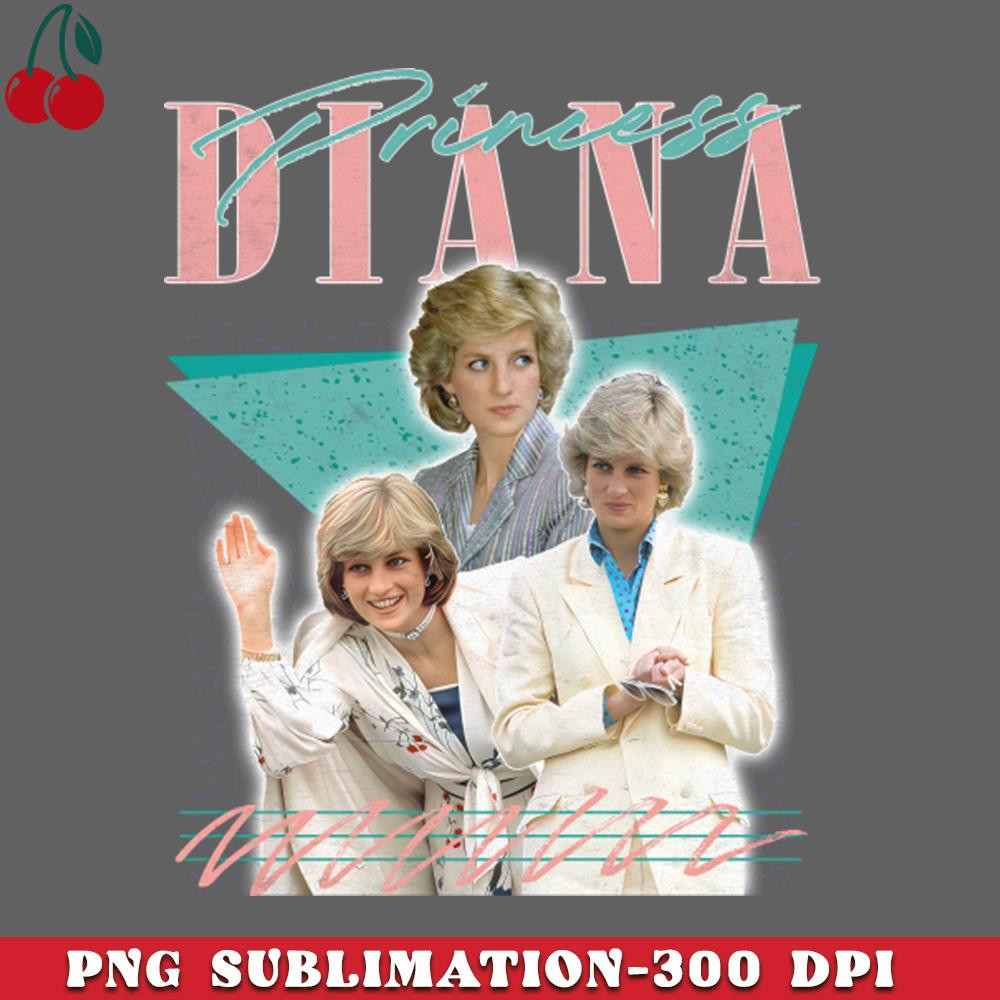 CL2612236913-Princess Diana Retro s Fan Artwork PNG Download.jpg