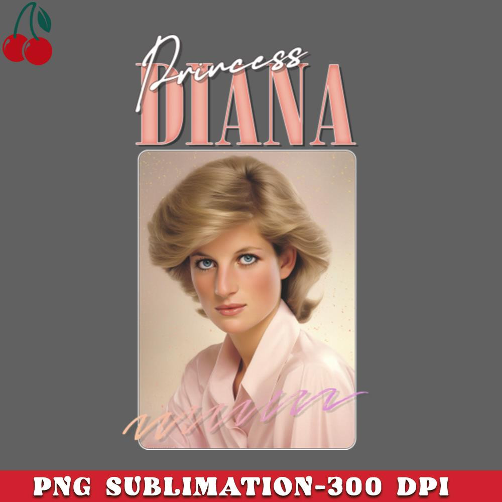 CL2612236916-Princess Diana s Retro Aesthetic PNG Download.jpg