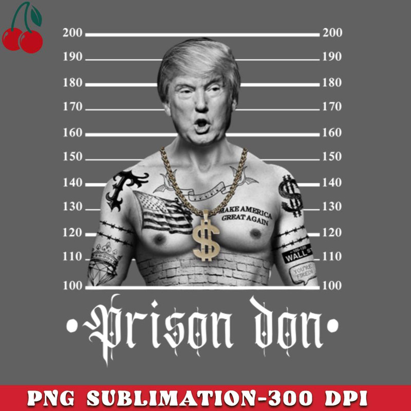 CL2612236934-Prison don Trump Mugshot president PNG Download.jpg