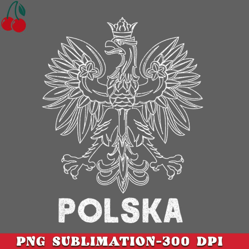 CL2612236682-PolandPolish Eagle Flag Retro Style Faded Look PNG Download.jpg