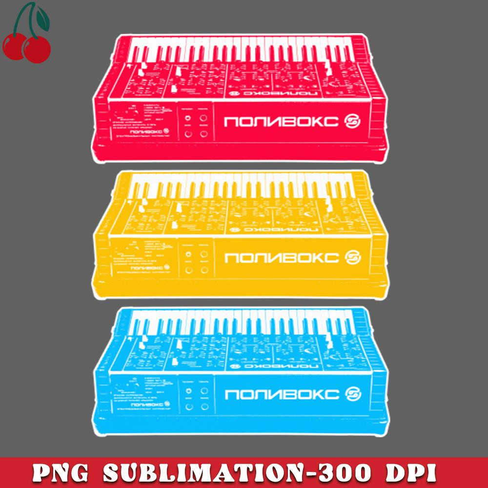 CL2612236696-Polivoks Retro Analog Synthesizer Art PNG Download.jpg