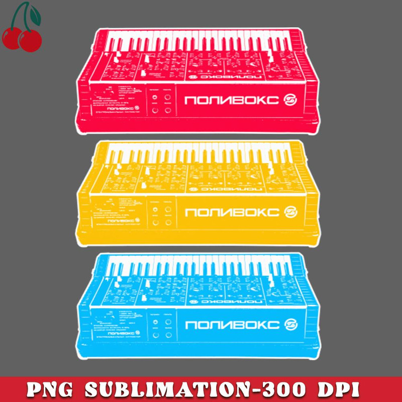 CL2612236696-Polivoks Retro Analog Synthesizer Art PNG Download.jpg