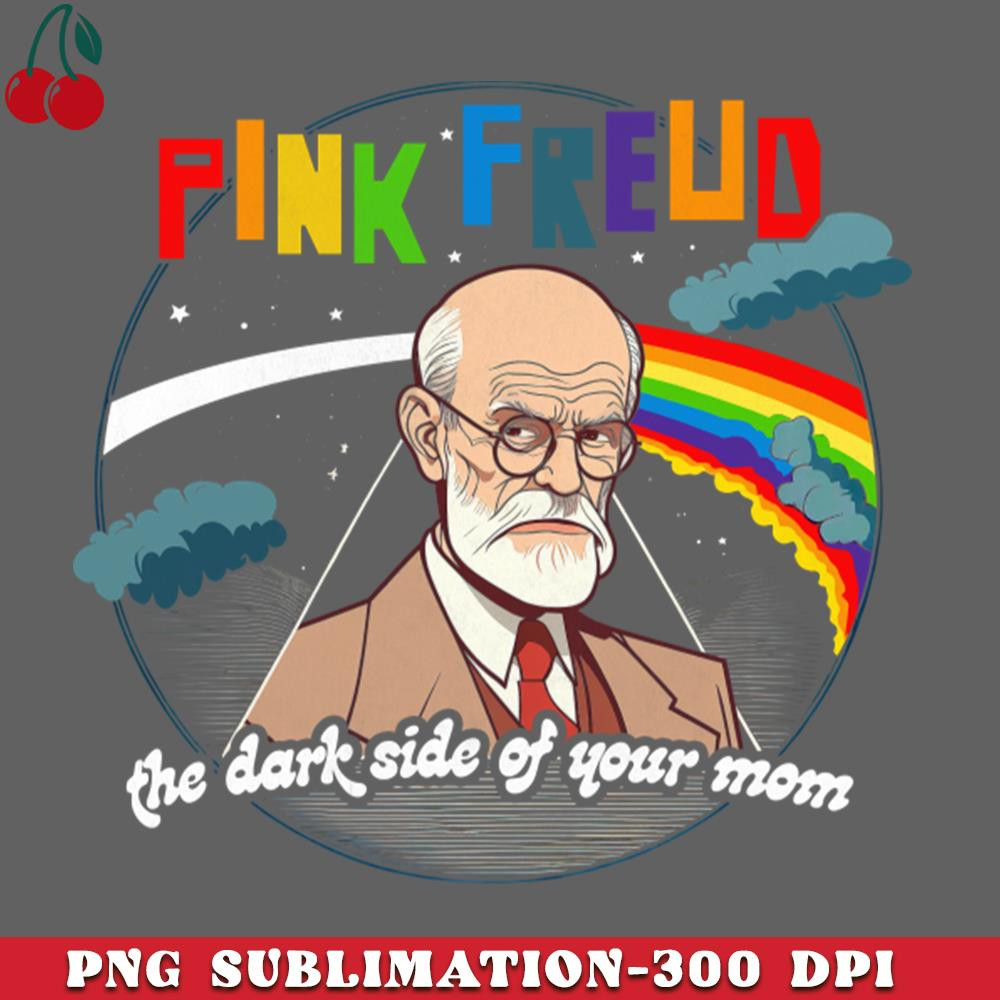 CL2612236467-Pink Freud Dark Side Of Your Mom Original Design PNG Download.jpg