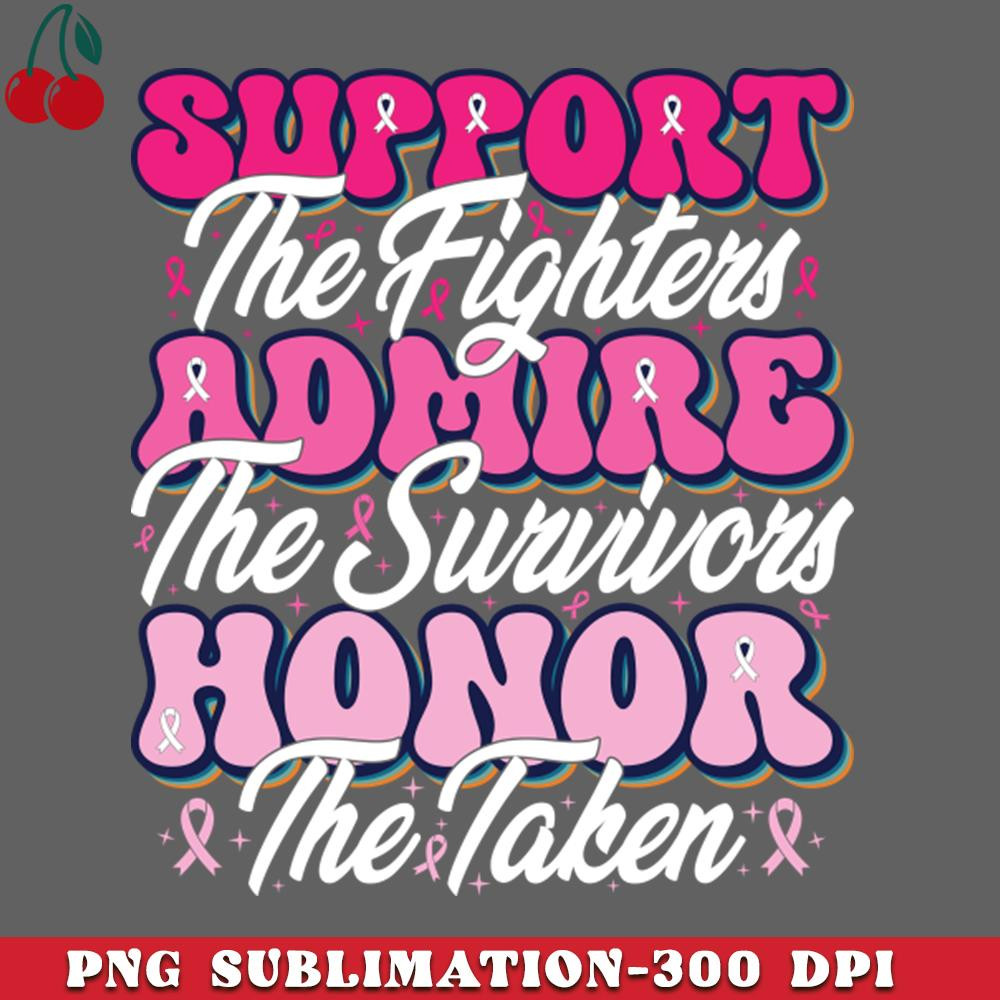 CL2612236478-Pink Ribbon Support Admire Honor Breast Cancer Awareness PNG Download.jpg