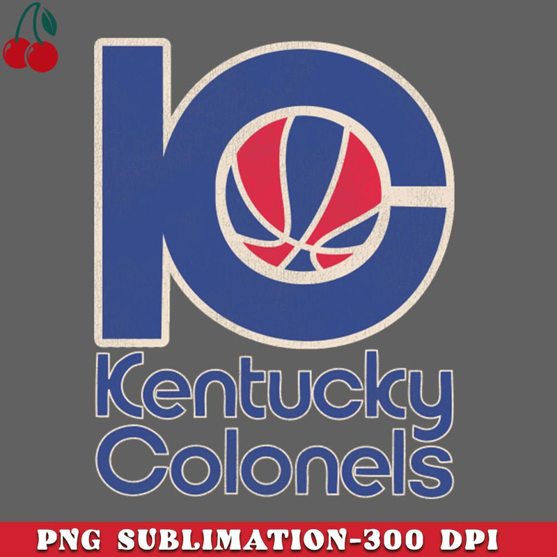CL2612237001-Retro Defunct Kentucky Colonels Basketball Team PNG Download.jpg
