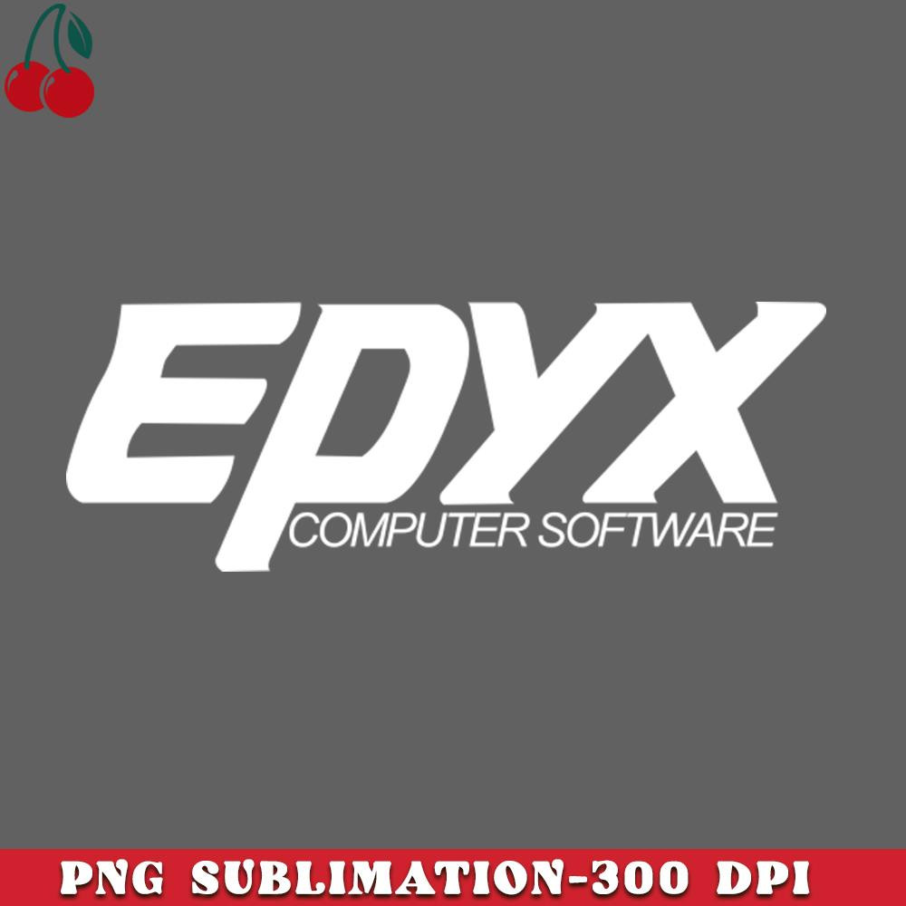 CL2612237251-Retro Video Games Epyx Software Logo PNG Download.jpg