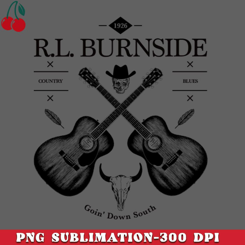 CL2612237502-RL Burnside Acoustic Guitar Logo PNG Download.jpg