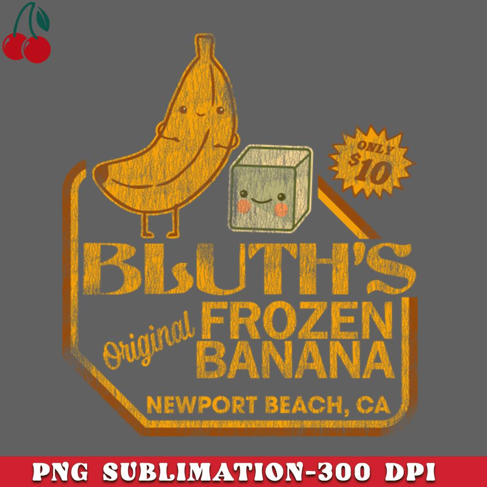 CL2612237023-Retro Distressed Bluths Banana Stand PNG Download.jpg