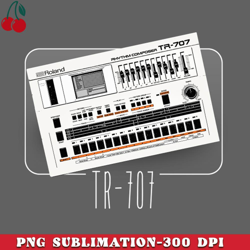 CL2612237032-Retro Drum Machine Lover Design PNG Download.jpg