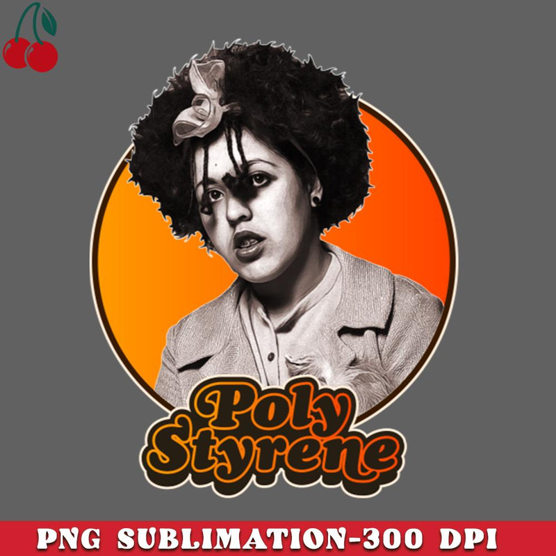 CL2612237283-Retro X Ray Spex Poly Styrene Tribute PNG Download.jpg