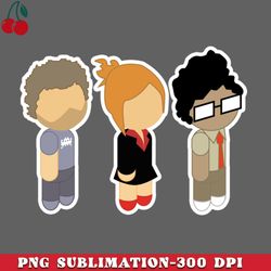 roy moss and jen png download