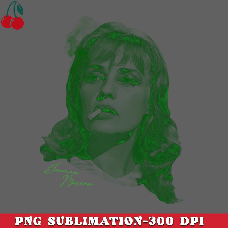 CL2612237077-Retro Jeanne Moreau Verte Tribute PNG Download.jpg