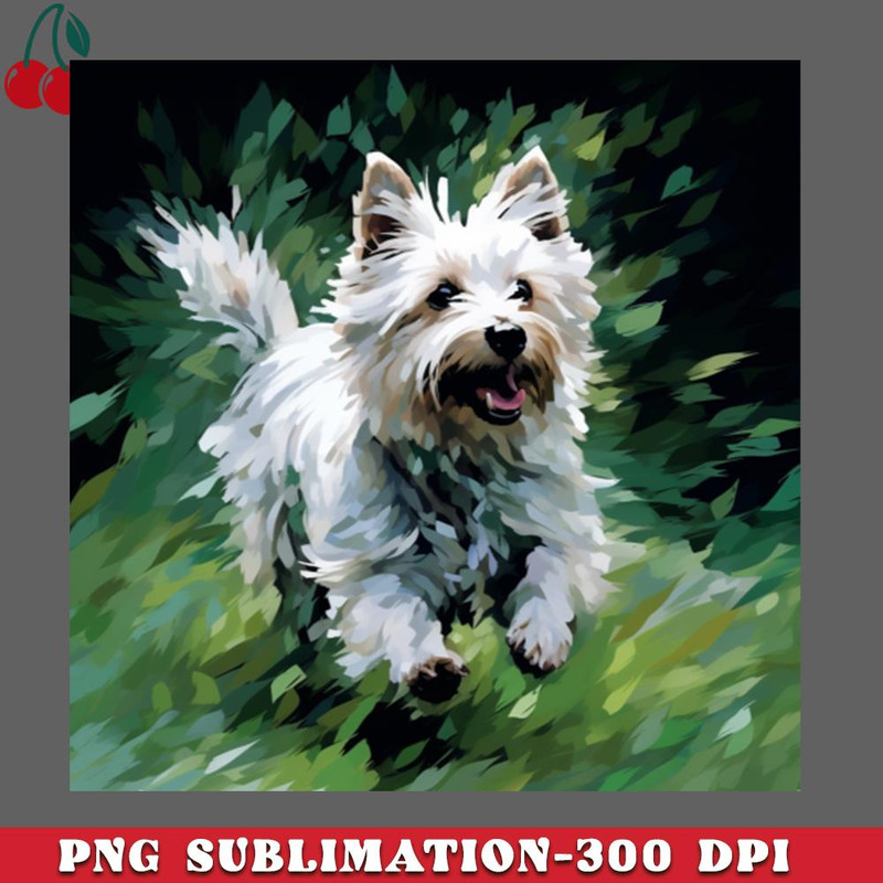 CL2612237855-Running Australian Terrier Dog Painting PNG Download.jpg
