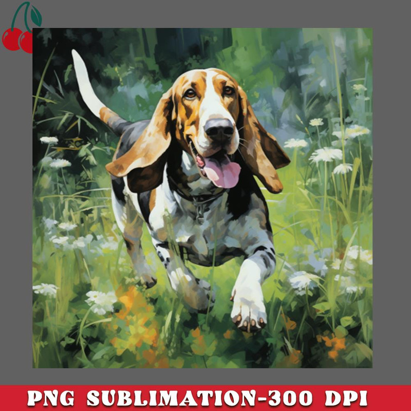 CL2612237857-Running Basset Hound Dog Painting PNG Download.jpg