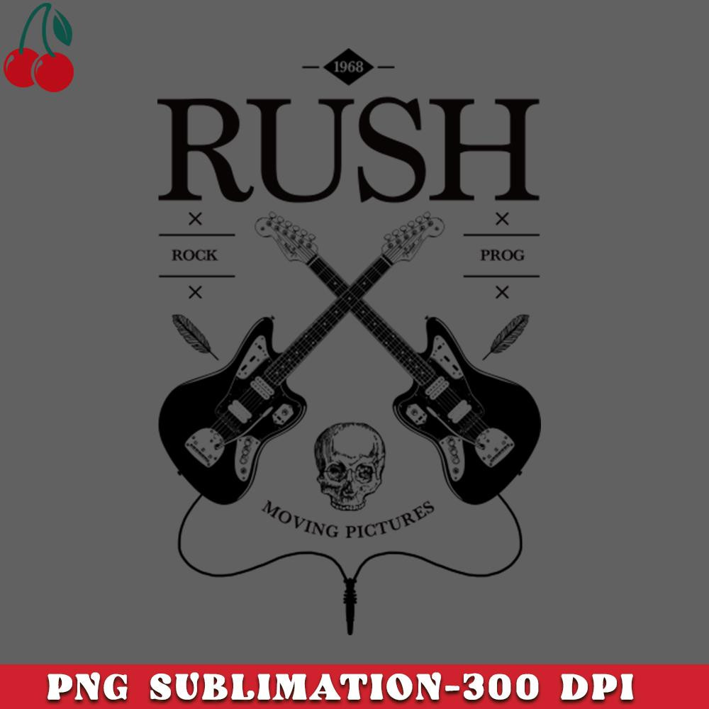 CL2612237864-Rush Guitar Vintage Logo PNG Download.jpg