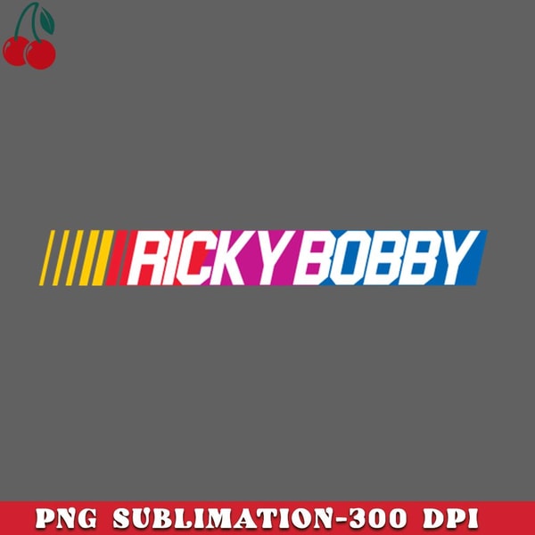 Los Ricky Logo Ricky Bobby PNG Download | Inspire Uplift