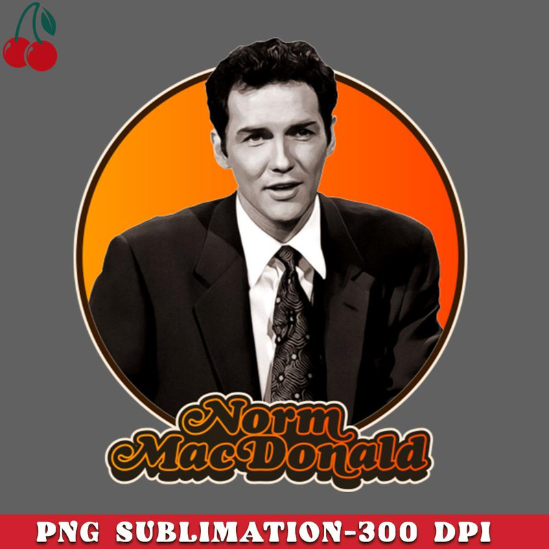 CL2612237155-Retro Norm MacDonald Tribute PNG Download.jpg