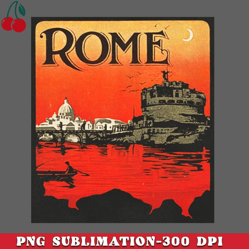 CL2612237678-Rome Retro s Travel Tourist Souvenir PNG Download.jpg