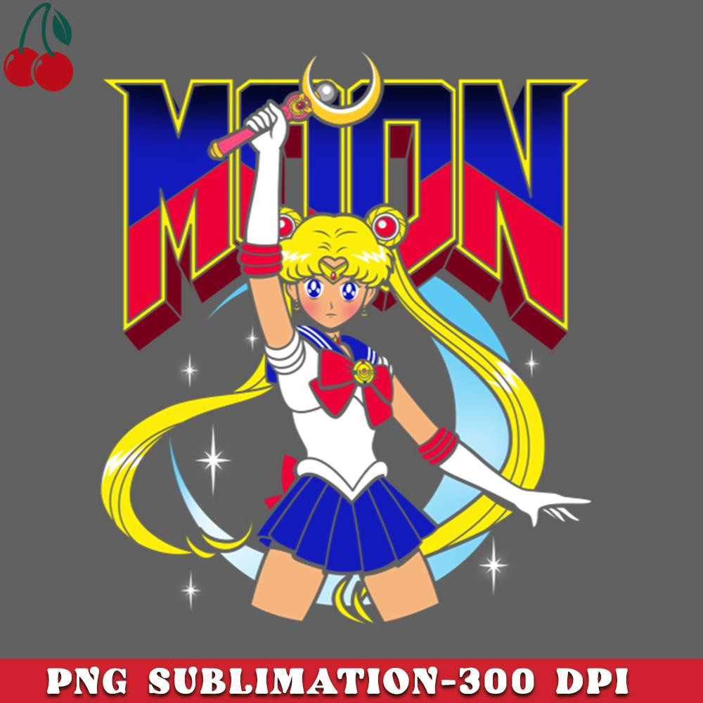 CL2612237971-Sailor Moon s Anime Doom Gamer Parody PNG Download.jpg