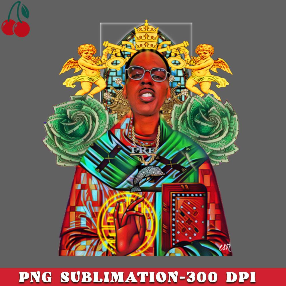 CL2612237975-Saint Dolph of South Memphis PNG Download.jpg