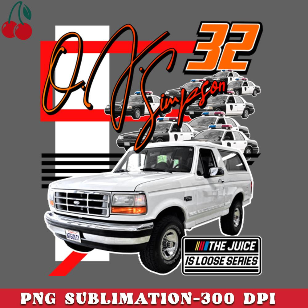 CL2612237239-Retro The Juice is Loose OJ Chase Race s Style Design PNG Download.jpg