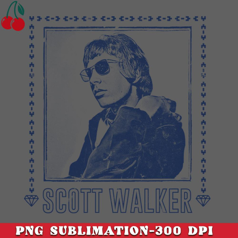 CL2612238577-Scott Walker Vintage Faded Style Fan Design PNG Download.jpg