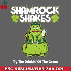 shamrock shakes png download