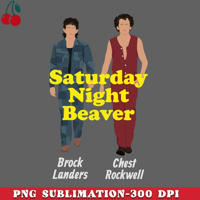 CL2612238370-Saturday Night Beaver featuring Brock Landers Chest Rockwell PNG Download.jpg