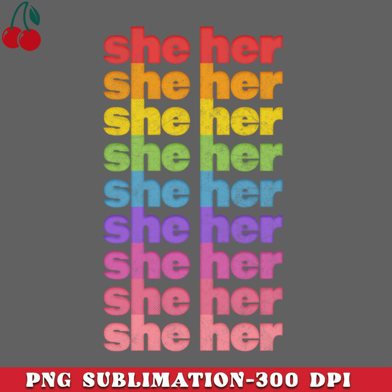 CL2612238888-SheHer Pronouns Retro Faded Design Pronouns matter PNG Download.jpg