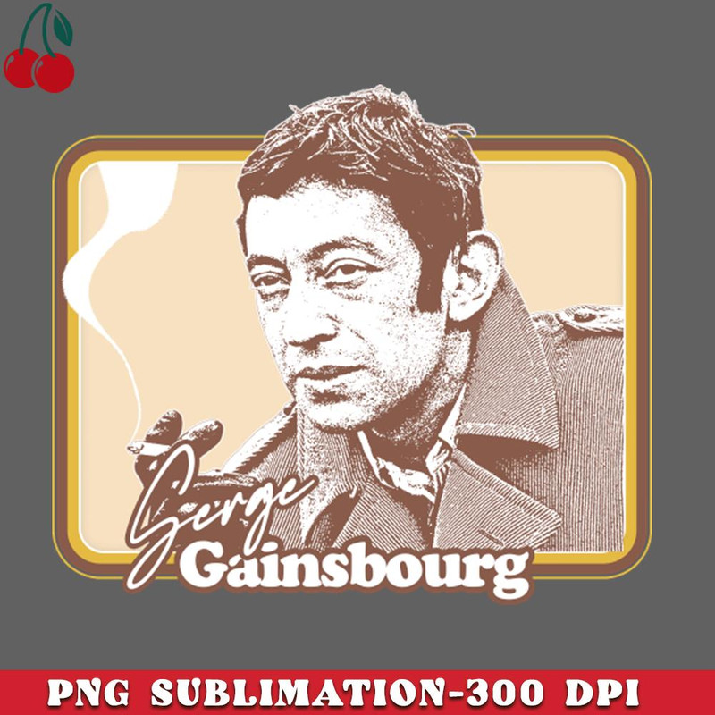 CL2612238732-Serge Gainsbourg Retro Fan Artwork PNG Download.jpg
