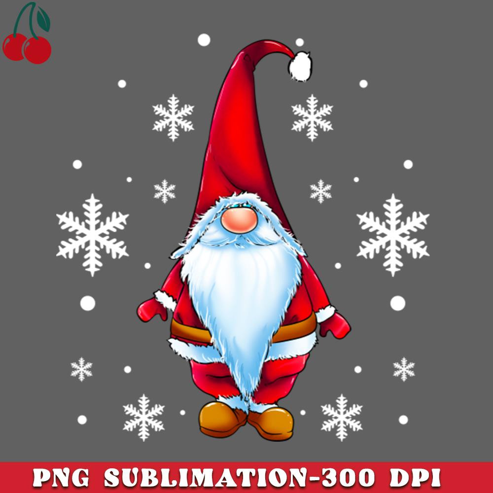 CL2612238239-Santa Claus Gnome Merry Christmas Xmas PNG Download.jpg